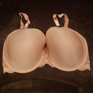 VS Dream Angels Perfect Coverage in Nude 38DD
